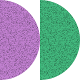 White Arrow with underscore Graphic