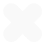 White Cross Graphic